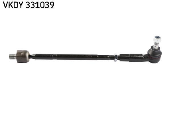 Biellette de direction (Barre de connexion direction) SKF VKDY 331039